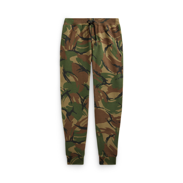 polo camo joggers