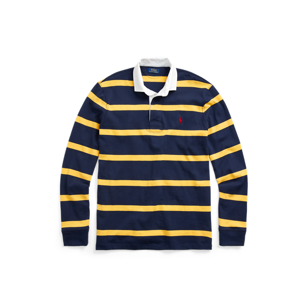 The Iconic Rugby Shirt Ralph Lauren