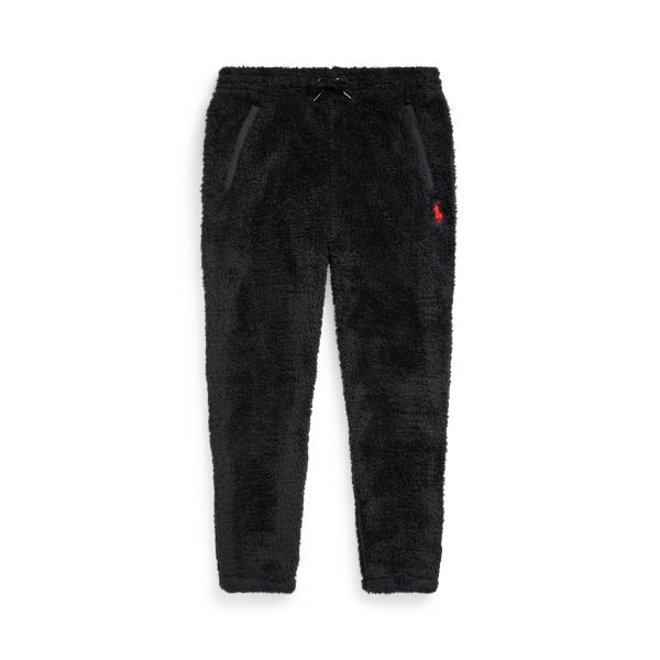 Polo Ralph Lauren Little Boys 2T-7 Pony Fleece Jogger Pants