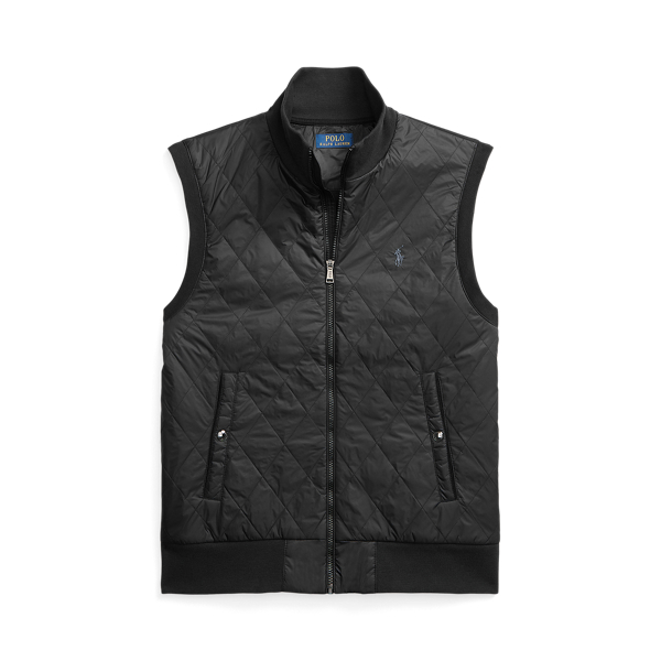 Ralph lauren deals quilted gilet