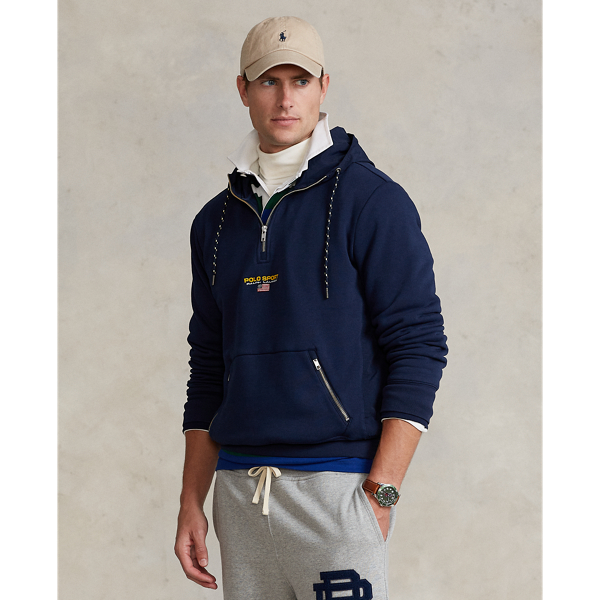 Polo sport hybrid hoodie deals