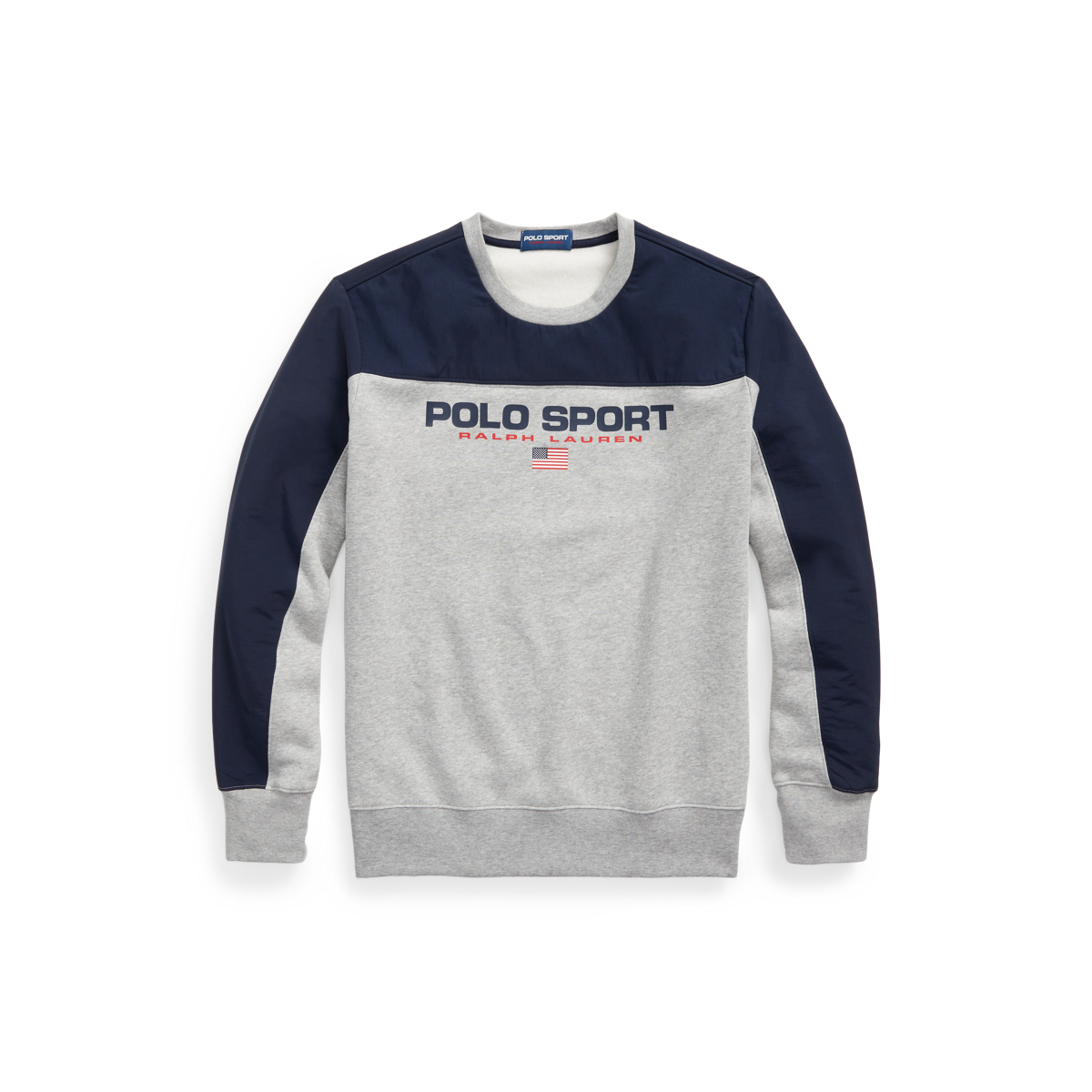 Polo Sport Hybrid Sweatshirt