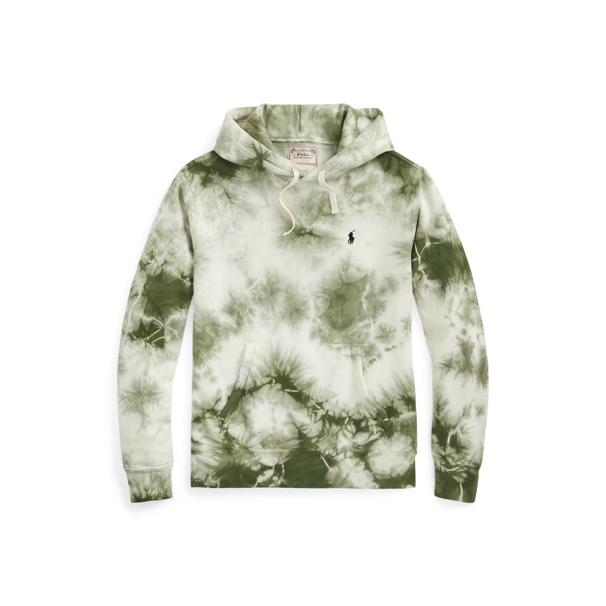 Polo ralph lauren hotsell tie dye eclipse hoodie