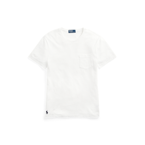 Polo Ralph Lauren Custom Slim Fit Jersey Pocket T-Shirt 2
