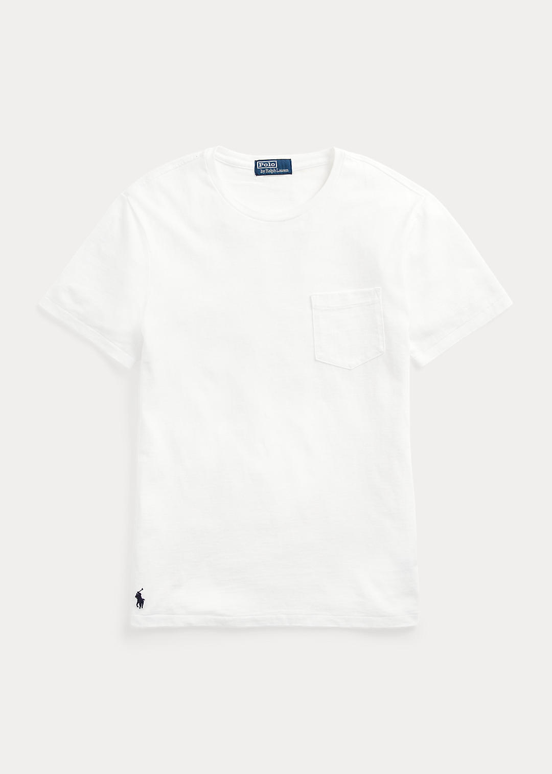 Polo Ralph Lauren Custom Slim Fit Jersey Pocket T-Shirt 2