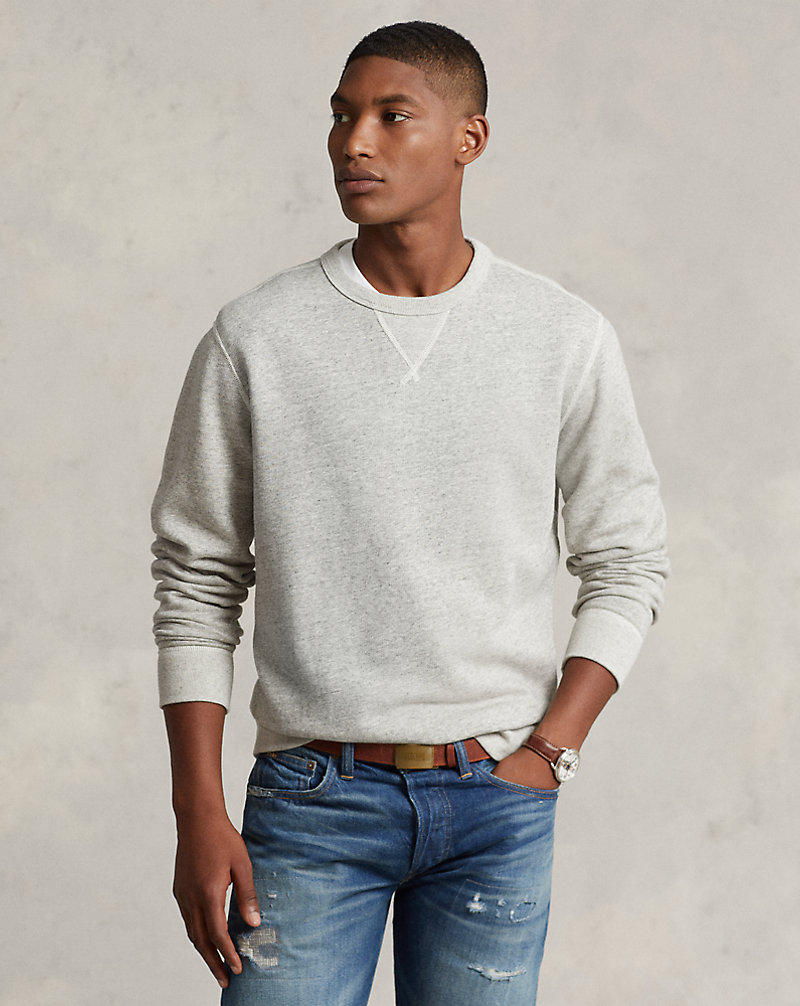 Fleece Sweatshirt Polo Ralph Lauren 1