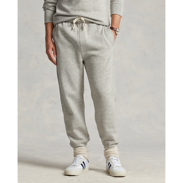 Polo Ralph Lauren Garment-Dyed Fleece Jogging Bottom 3