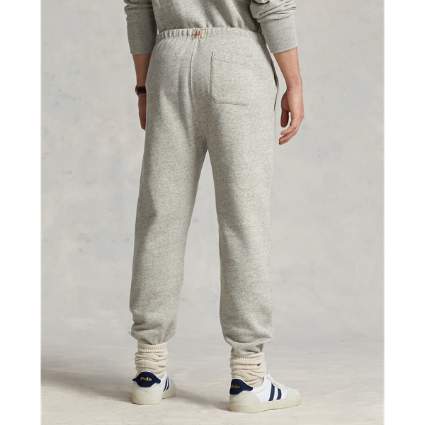 Polo Ralph Lauren Garment-Dyed Fleece Jogging Bottom 4
