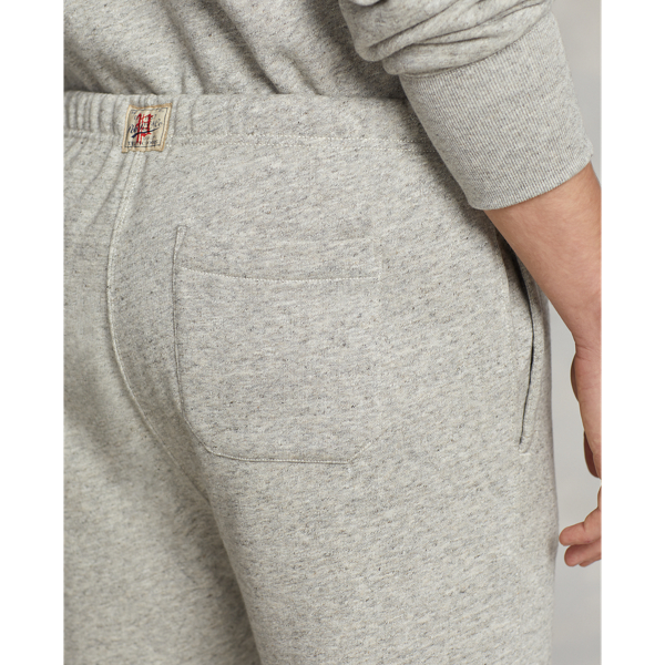Polo Ralph Lauren Garment-Dyed Fleece Jogging Bottom 5
