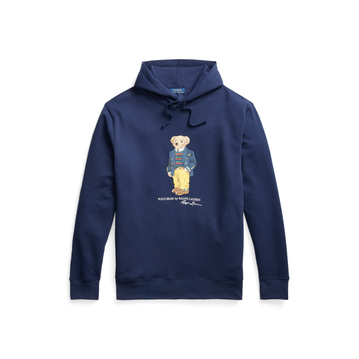 Polo bear sweatshirt online men