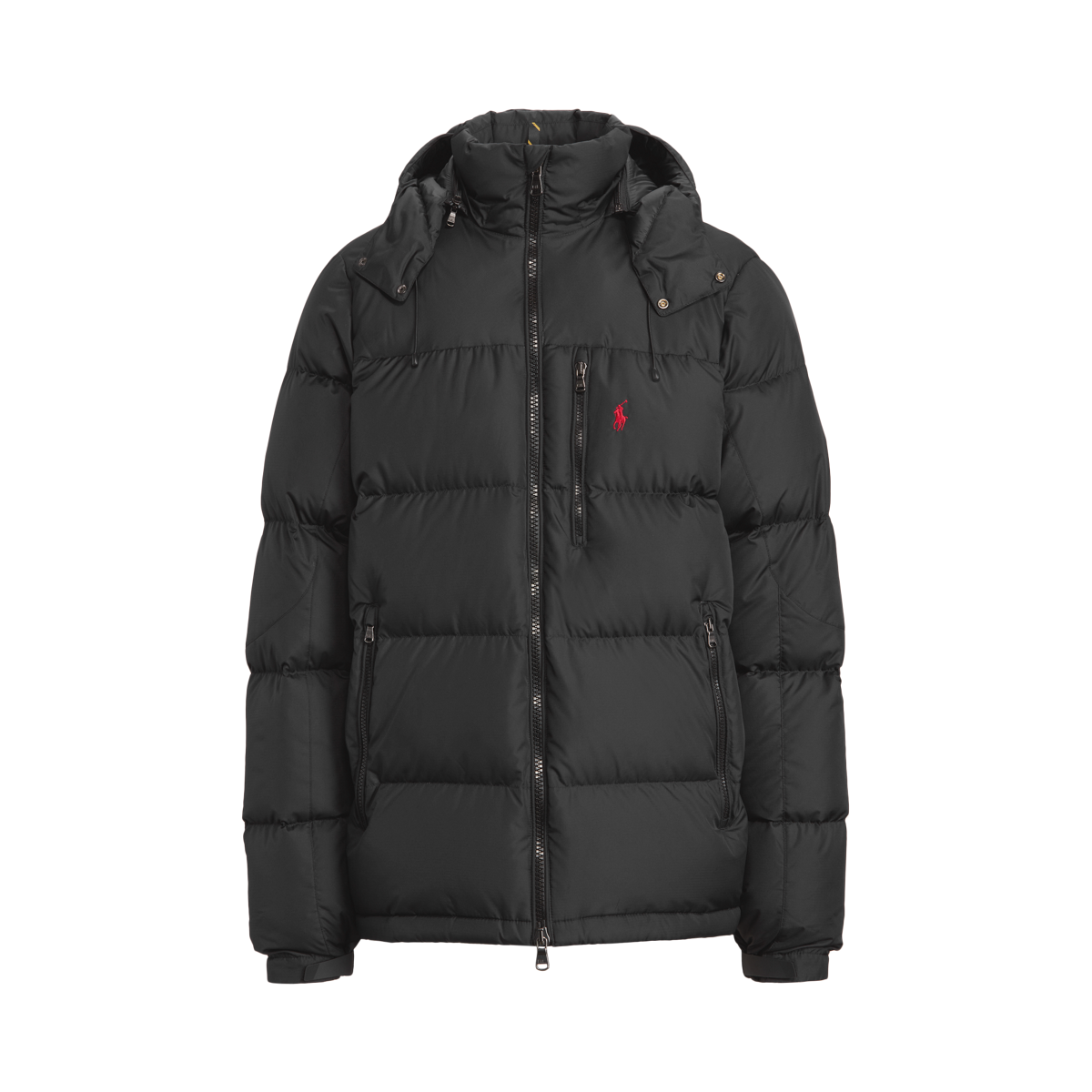 Water-Repellent Down Jacket