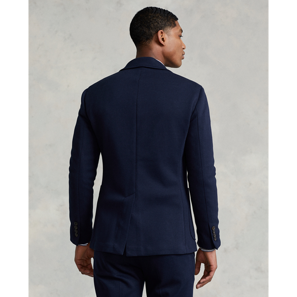Polo Ralph Lauren Polo Soft Double-Knit Suit Jacket 4