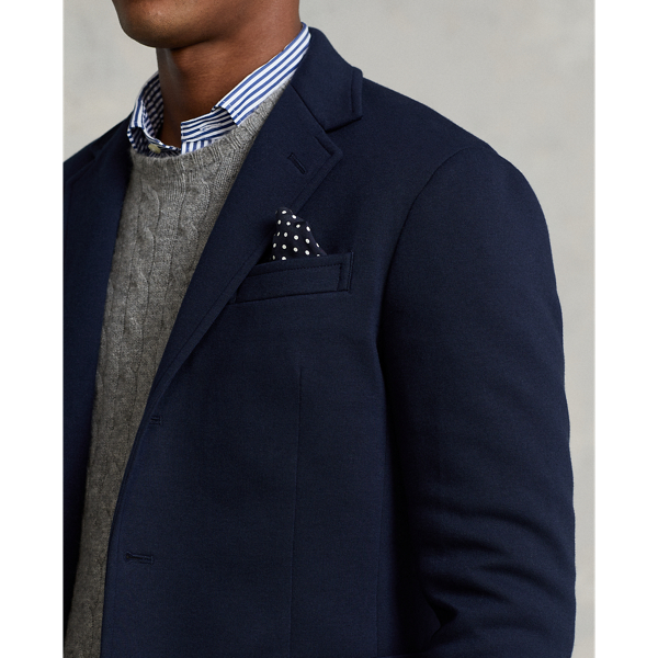 Polo Ralph Lauren Polo Soft Double-Knit Suit Jacket 5