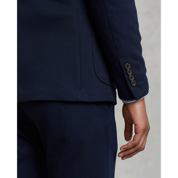 Polo Ralph Lauren Polo Soft Double-Knit Suit Jacket 6