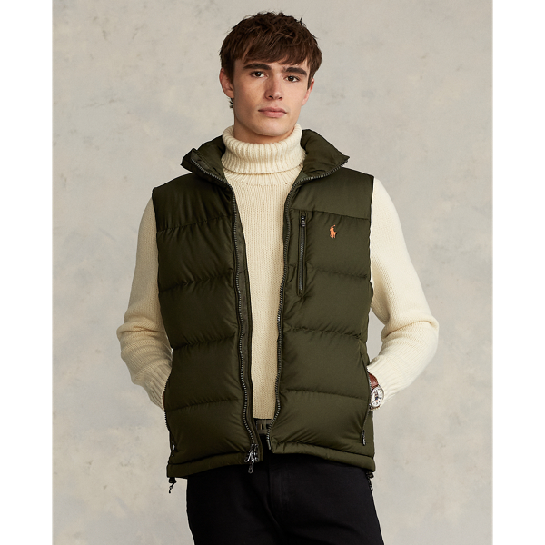 Water-Repellent Down Gilet Polo Ralph Lauren 1