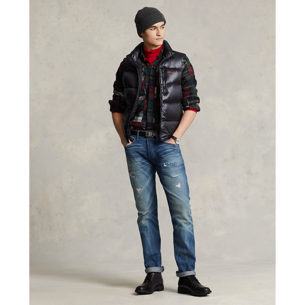 Polo Ralph Lauren Water-Repellent Down Vest 3