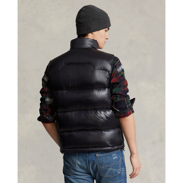 Polo Ralph Lauren Water-Repellent Down Vest 4