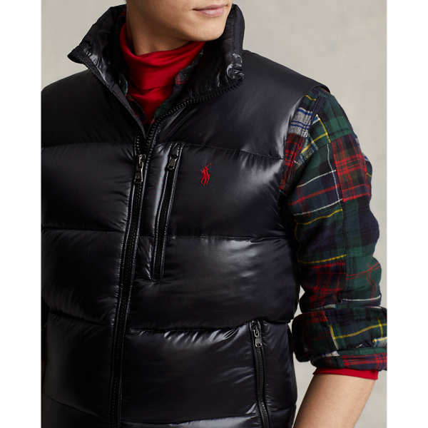 Polo Ralph Lauren Water-Repellent Down Vest 5