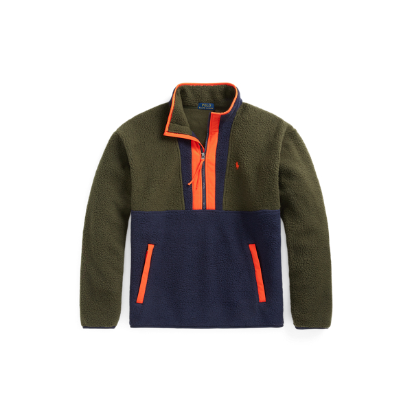 Pull rayé bicolore Bébé Garçon - Terre de Marins - Bleu - - 28.00
