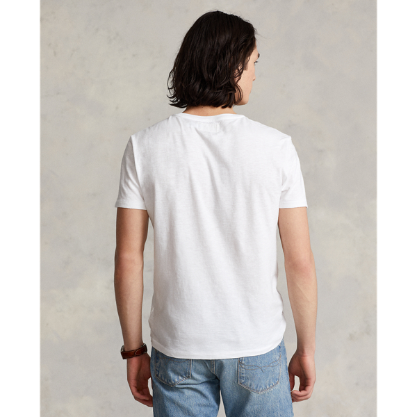 Polo Ralph Lauren Custom Slim Fit Logo Jersey T-Shirt 4