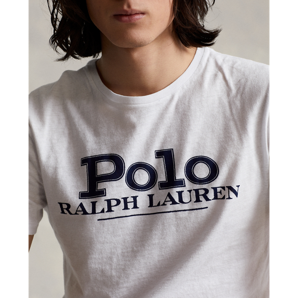 Polo Ralph Lauren Custom Slim Fit Logo Jersey T-Shirt 5