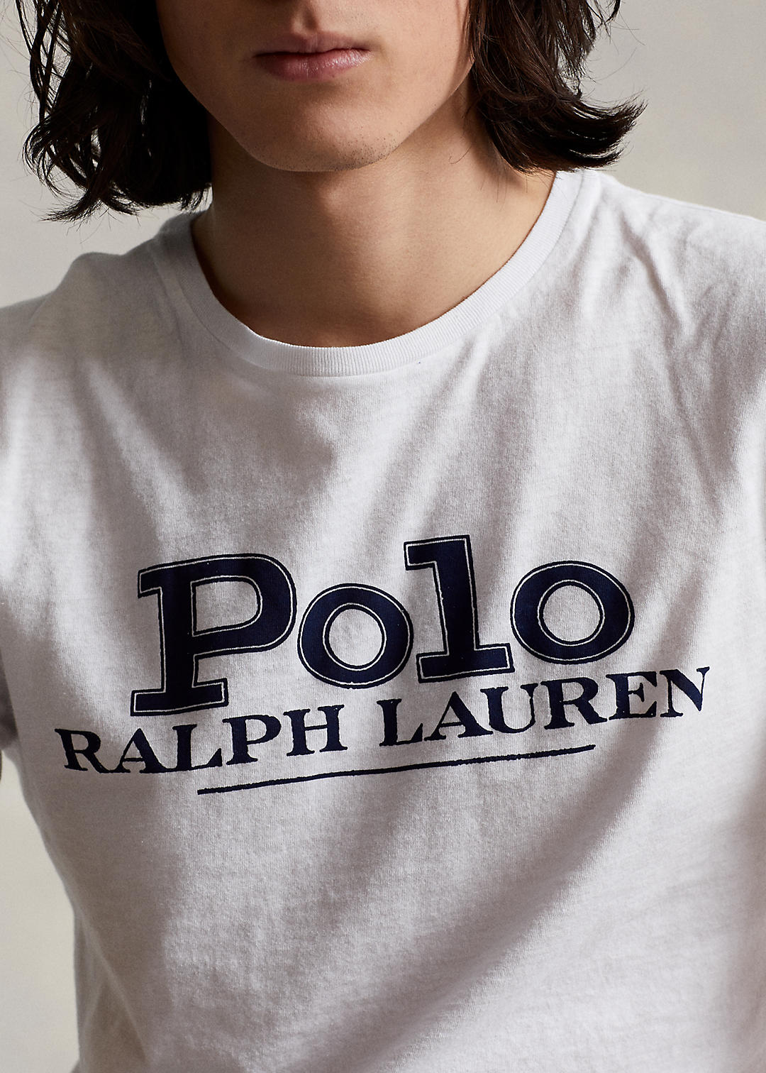 Polo Ralph Lauren Custom Slim Fit Logo Jersey T-Shirt 5