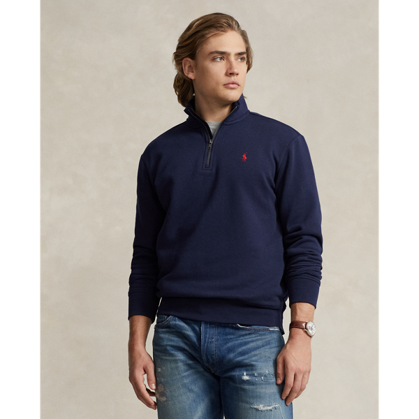 Ralph lauren crew neck sales sweatshirt