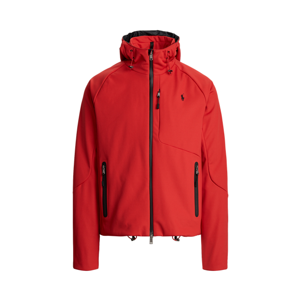 Water Repellent Softshell Jacket