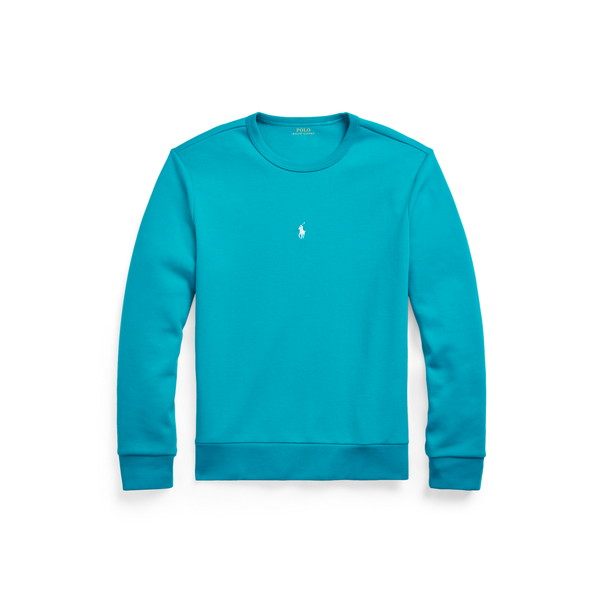 Double Knit Crewneck Sweatshirt