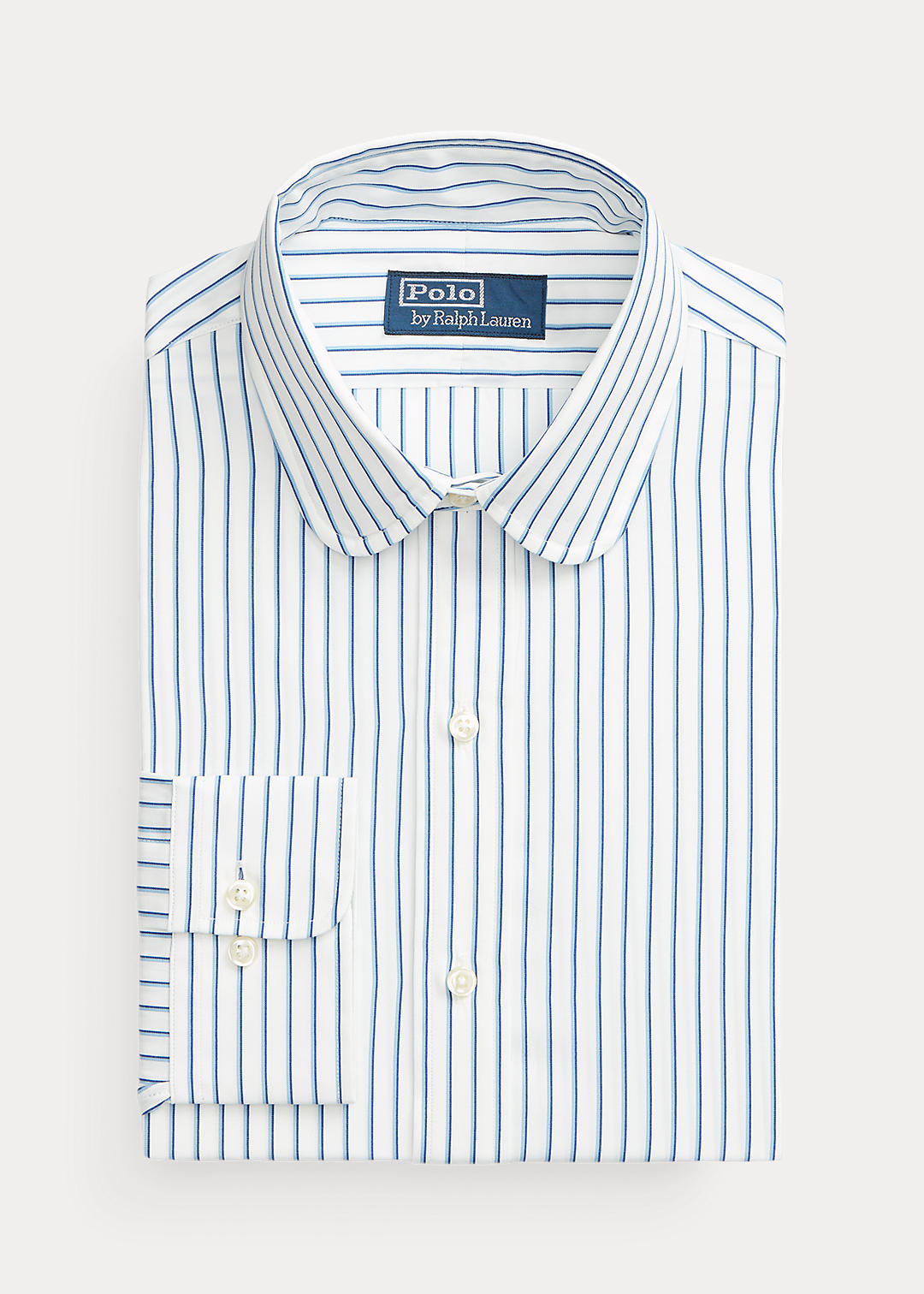 Polo Ralph Lauren Custom Fit Striped Poplin Shirt 2