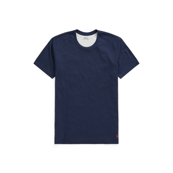 Cotton-Blend-Jersey Sleep Shirt