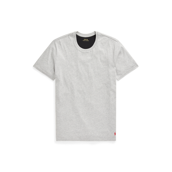 Cotton-Blend-Jersey Sleep Shirt