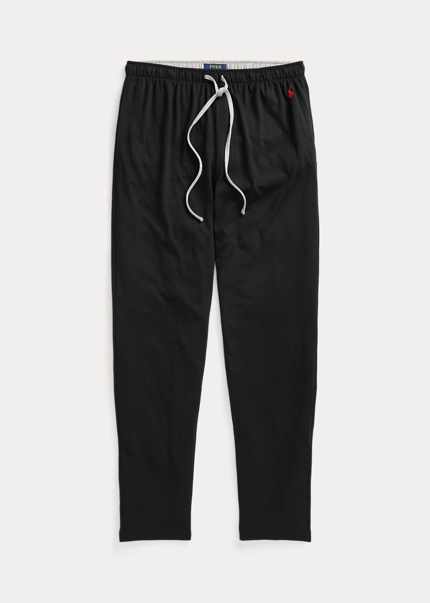 Cotton-Blend-Jersey Pajama Pant