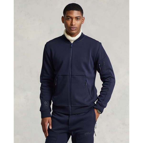 Water-Repellent Track Jacket RLX 1