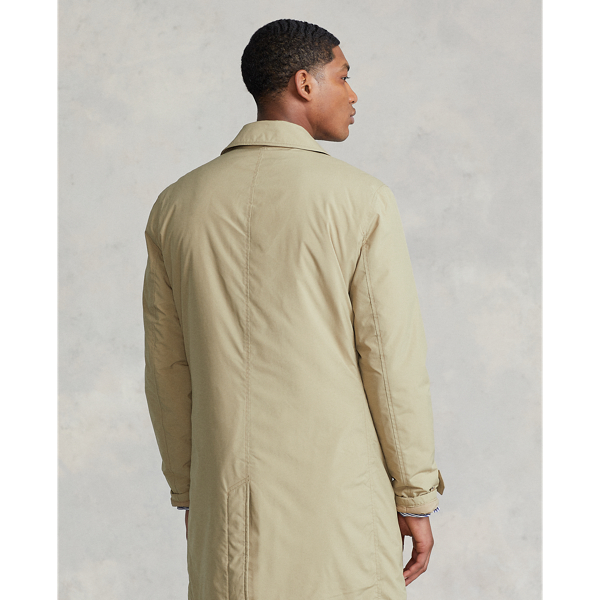 Polo Ralph Lauren Packable Water-Repellent Coat 4