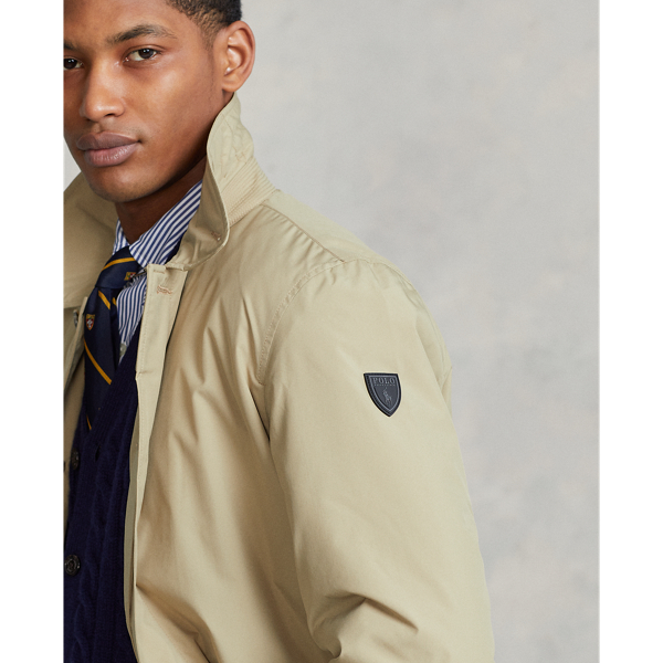 Polo Ralph Lauren Packable Water-Repellent Coat 5