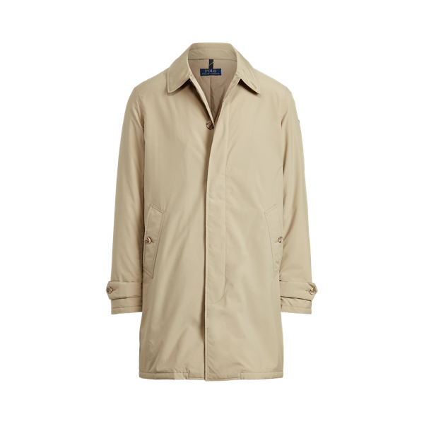 Polo Ralph Lauren Packable Water-Repellent Coat 2