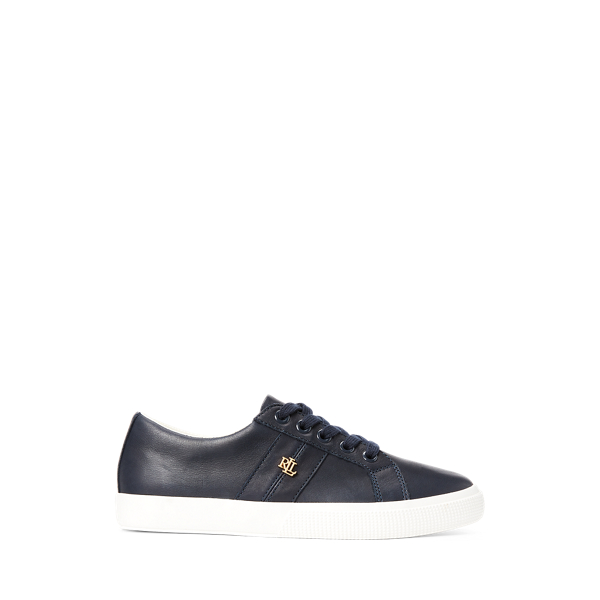 Janson II Nappa Leather Trainer