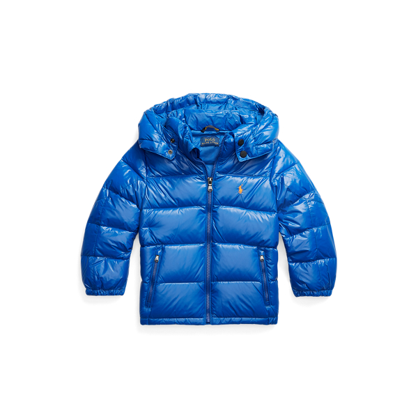 Doudoune ralph outlet lauren enfant