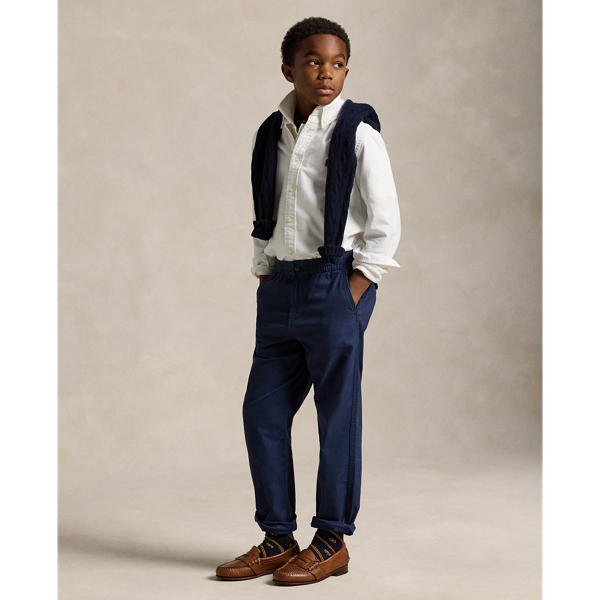 Polo Prepster Stretch Chino Trouser BOYS 6–14 YEARS 1