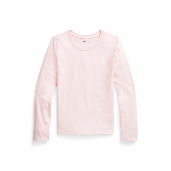 T-shirt manches longues en jersey