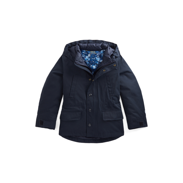 Ralph lauren 3 sales in 1 coat