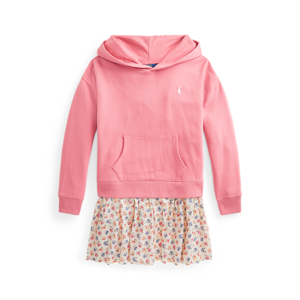 Ralph lauren hoodie dress deals