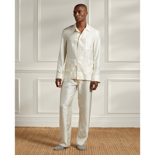 Classic Monogram Men's Pajama Set - MANITO