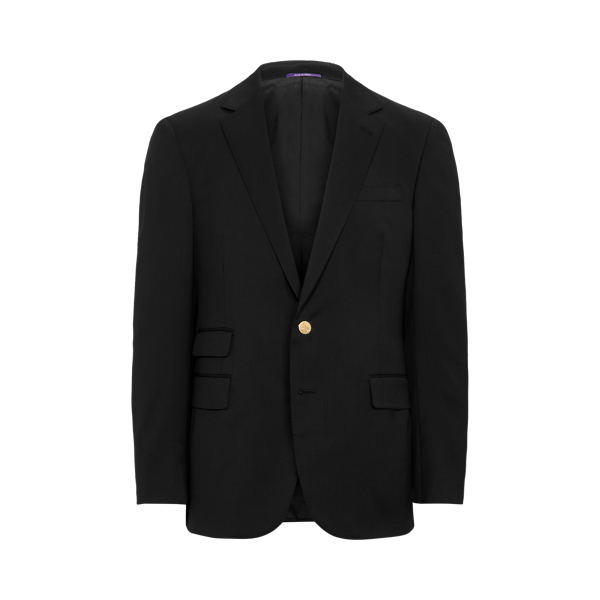 Gregory Wool Serge Blazer