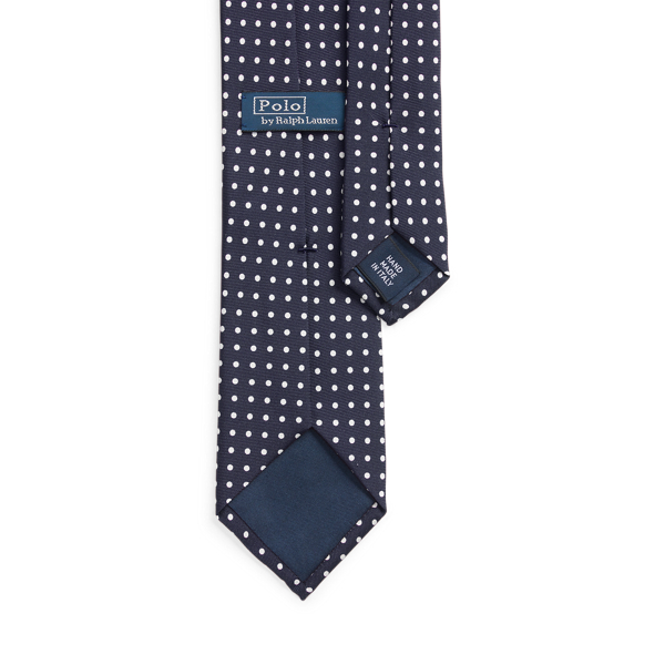 Polo Ralph Lauren Polka-Dot Silk Narrow Tie 2