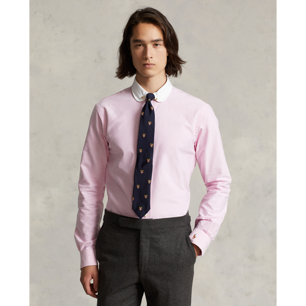 Ralph lauren discount custom fit oxford