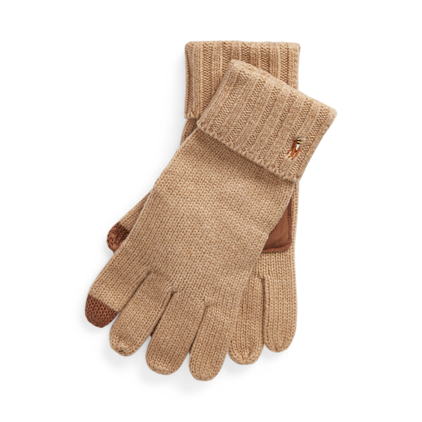 Ralph lauren touch store gloves