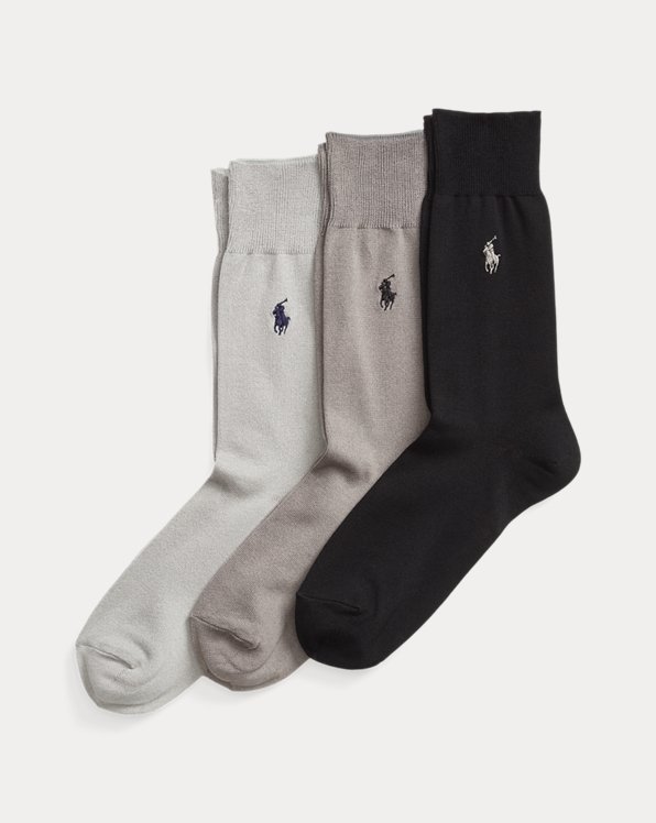Trouser Sock 3-Pack