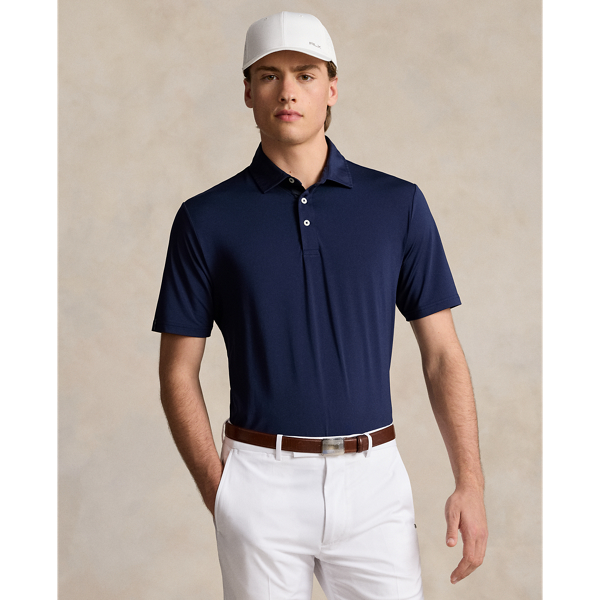 Classic Fit Performance Polo Shirt